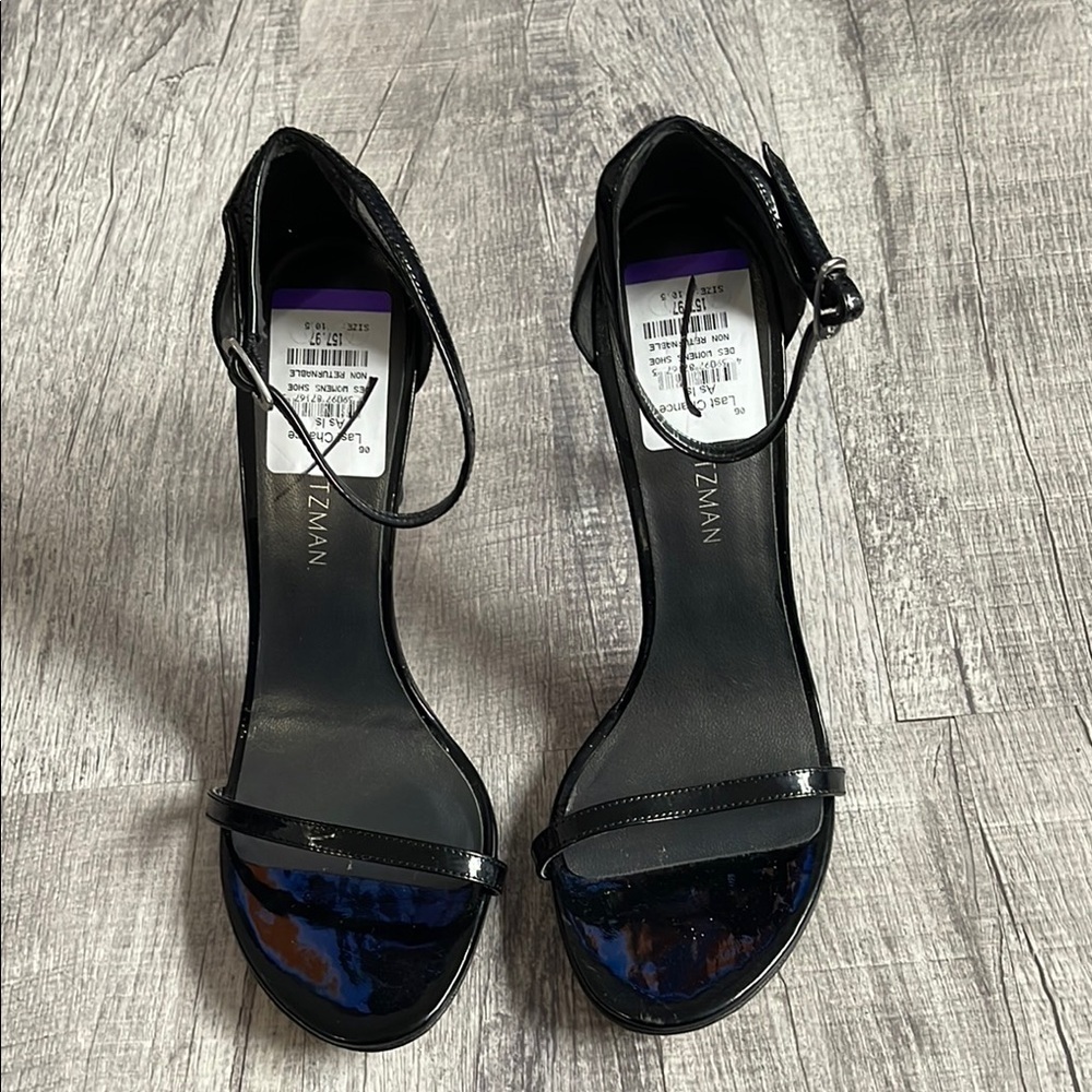Stuart Weitzman Nudistsong Sandals